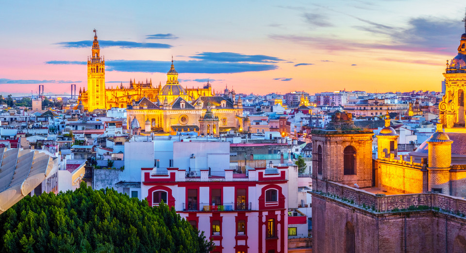 Städtereisen Sevilla