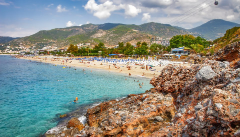 Strand Alanya