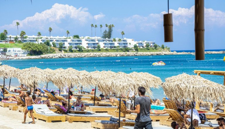 Top Griechenland-Deal: Marianna Palace Hotel in Kolymbia (Insel Rhodos)ab 384€
