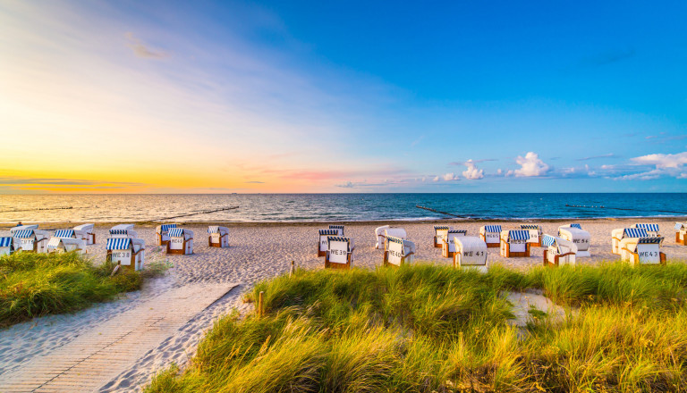 Strand Ostsee