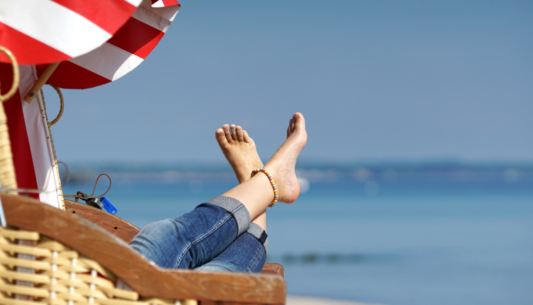 Top Deutschland-Deal: BEBIO - Hotel be active in Tönningab 333€