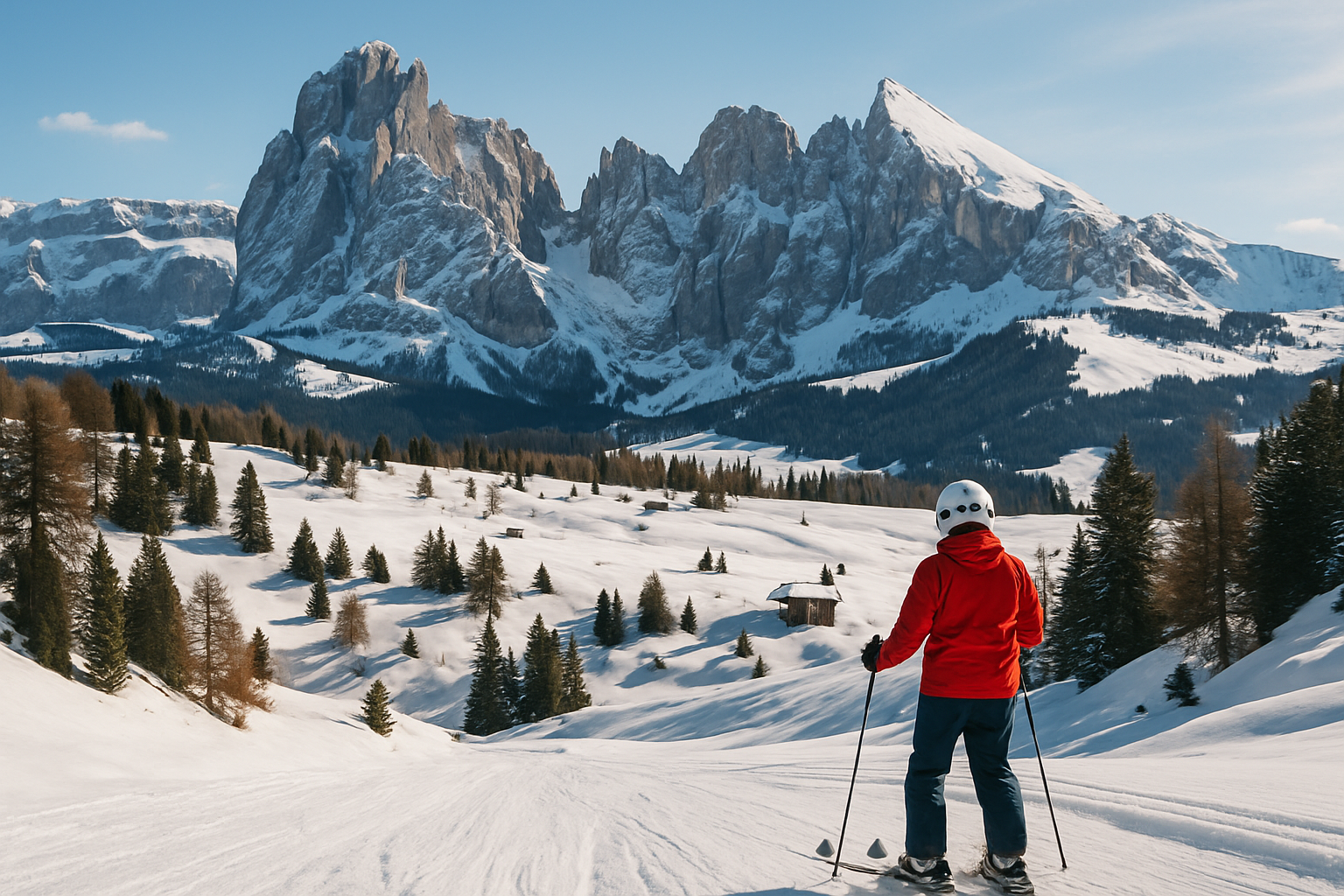 SkyAlps fliegt ab Dezember 2026 direkt von Paris nach Bozen – was die neue Strecke für deinen Skiurlaub in Südtirol bedeutet