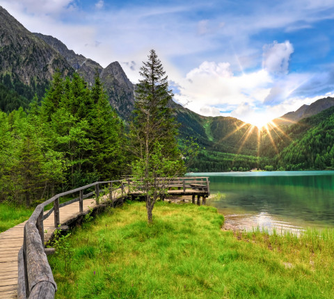 4 Tage im 4 Hotel Hotel Brenta Dolomites