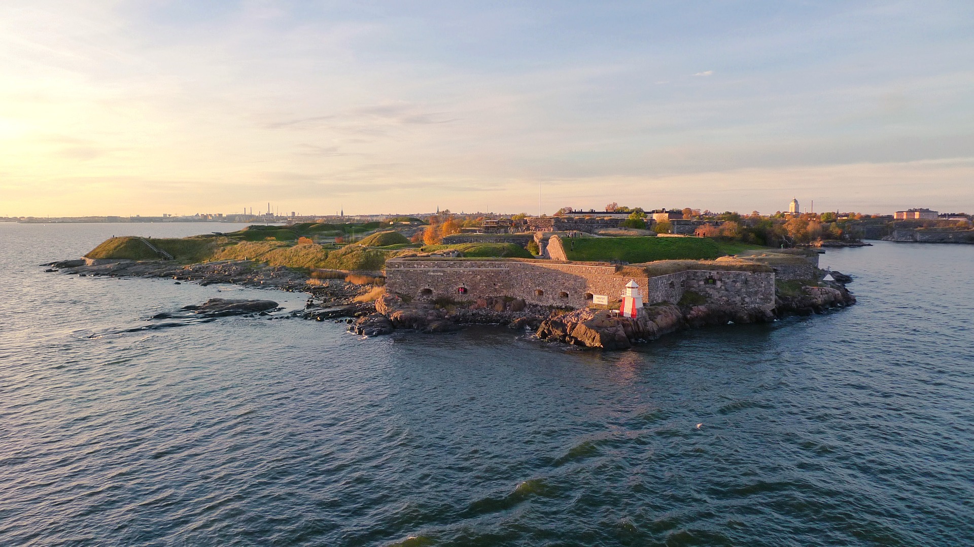 Suomenlinna Finnland