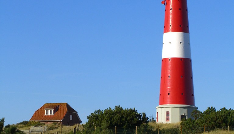 Leuchtturm auf Sylt