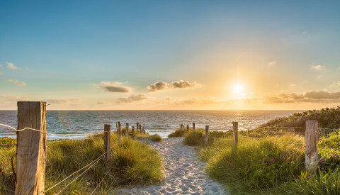 Strand auf Sylt