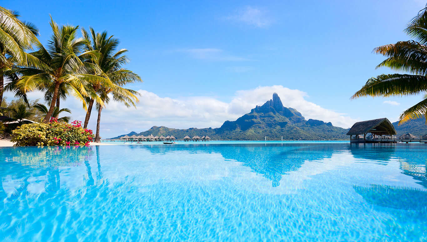 Tahiti Beach - Bahamas