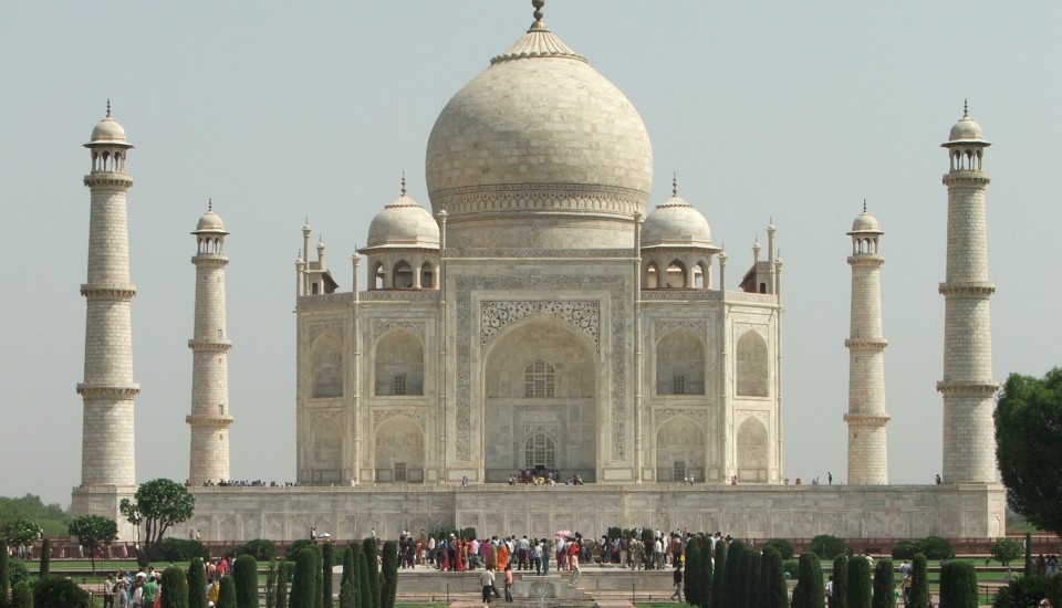 Taj Mahal, Indien