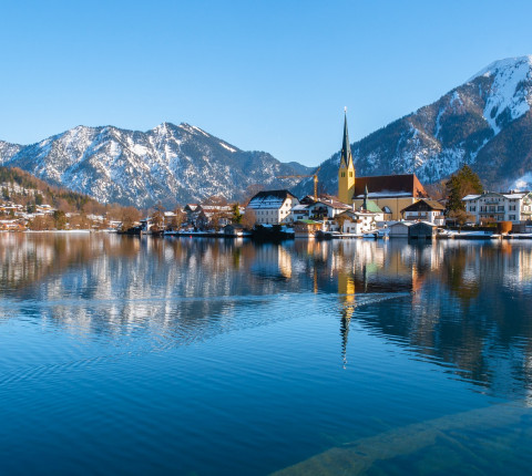 2 Tage Wellness am Tegernsee inkl. Frühstück