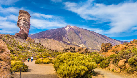 Teide Teneriffa