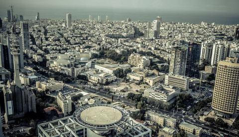 Tel Aviv Städtereise