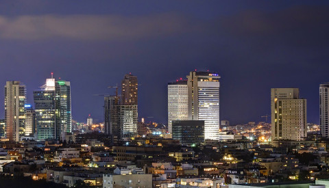 Tel Aviv Städtereise