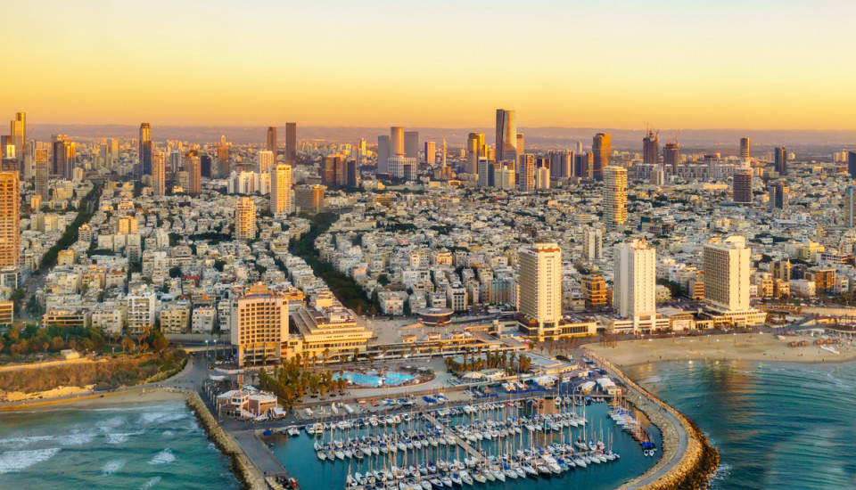 Tel Aviv Städtereisen