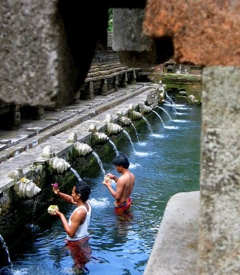 Tempel Pura Tirta Empul Bali