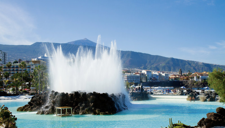 Teneriffa Deal Hotel Teneguia