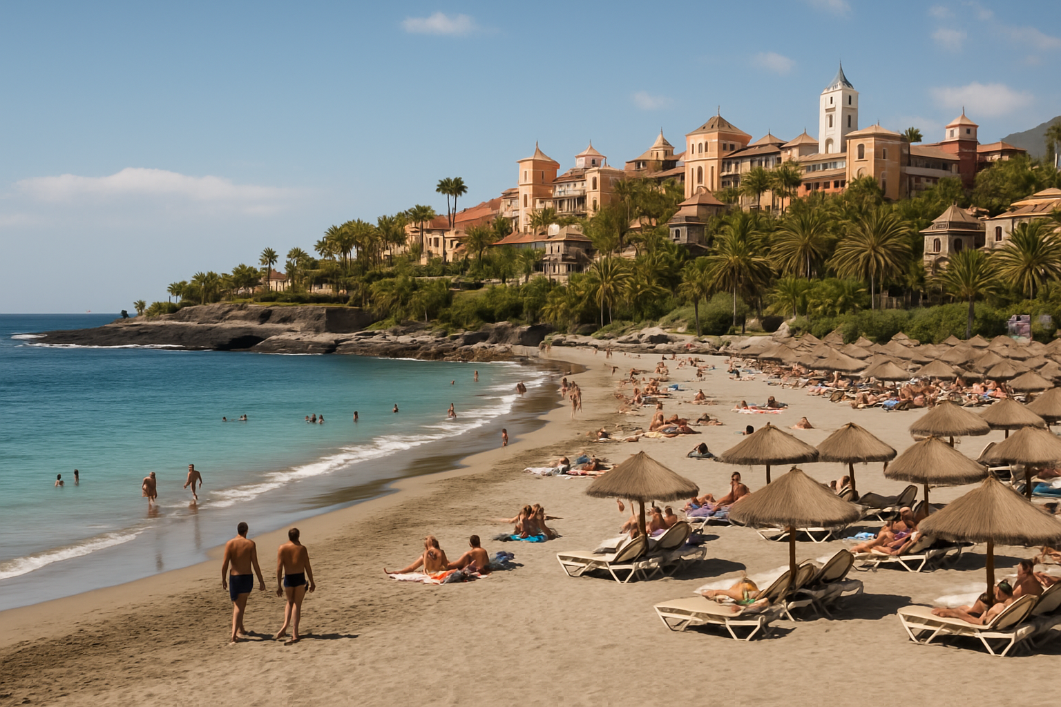 Teneriffa 2026: Forbes-Award & Michelin Key fürs Bahía del Duque – was die Doppelauszeichnung für deinen Strandurlaub bedeutet