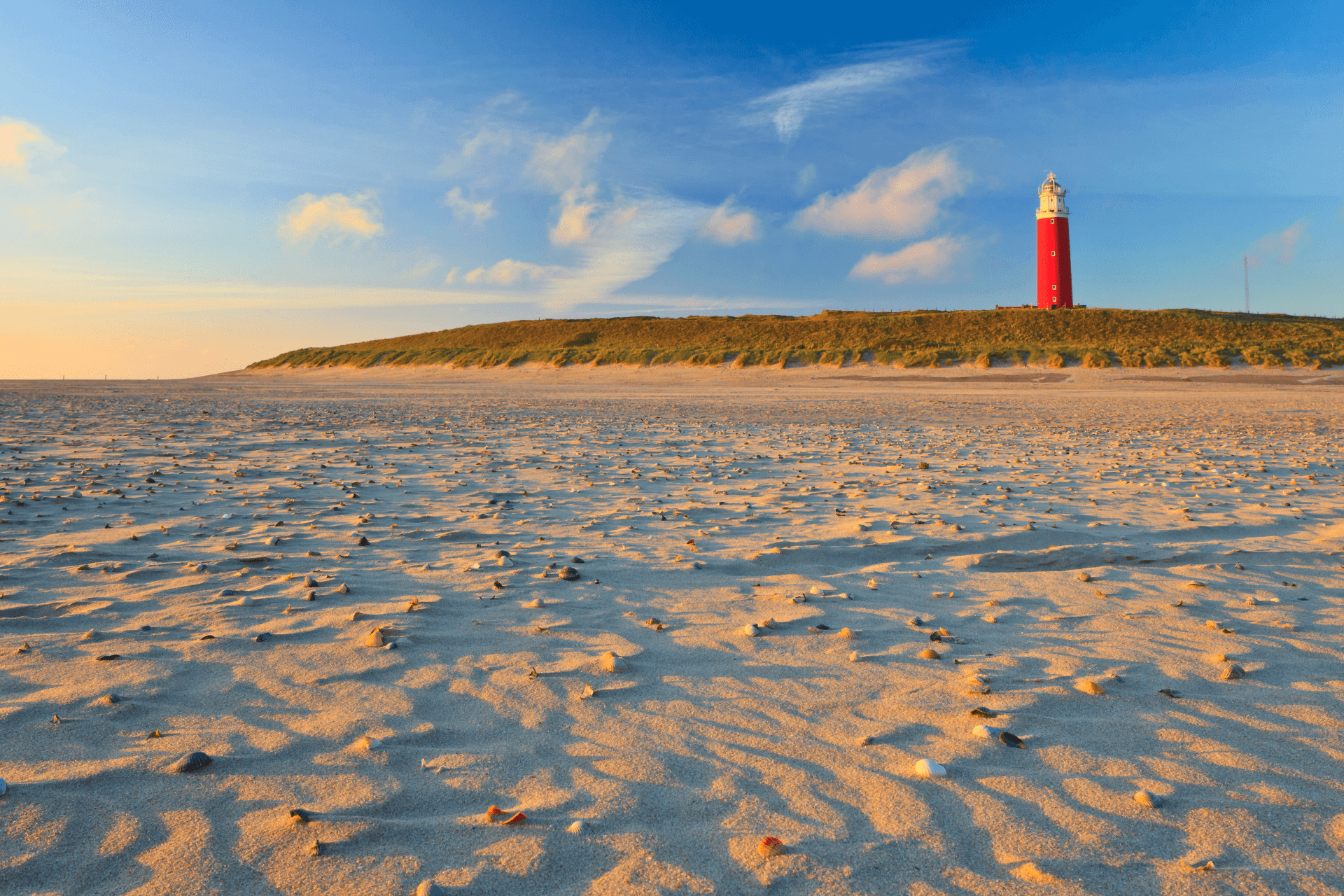 Texel Leuchtturm