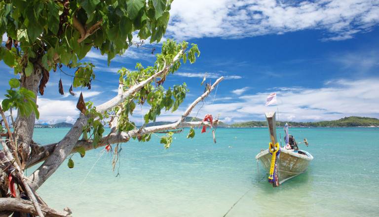 Top Thailand-Deal: The Leaf on The Sands in Nang Thong Beach (Khao Lak)ab 951€