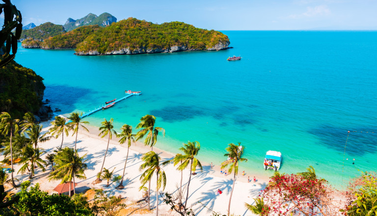 Thailand Beach