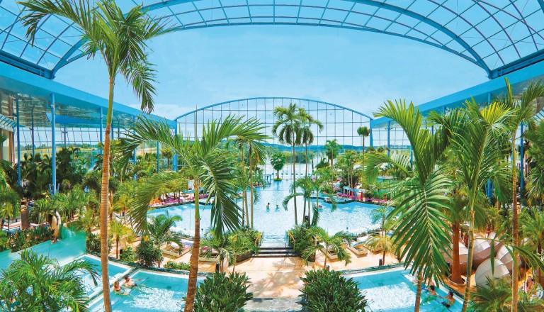 Thermen- und Badewelt Sinsheim