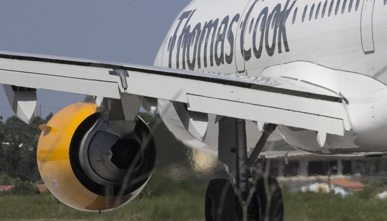 Thomas Cook