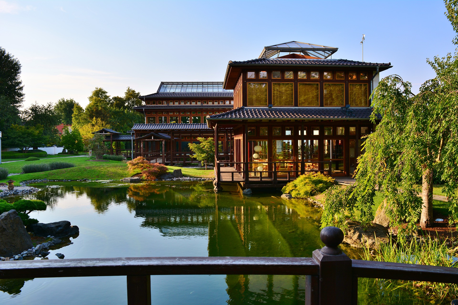 Japanischer Garten, Thüringen