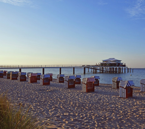 2 Tage Wellnessurlaub an der Ostsee inkl. Frühstück