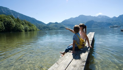 Tölzer Land Walchensee