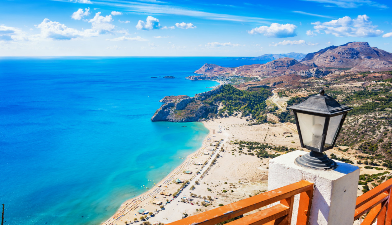 Hotel Belmare auf Rhodos All Inclusive Griechenland Urlaub Mai