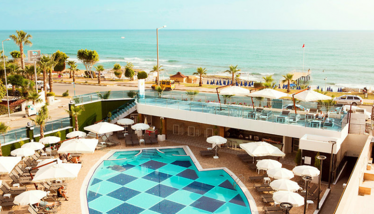 Türkei Deal Alanya Sunprime C-Lounge