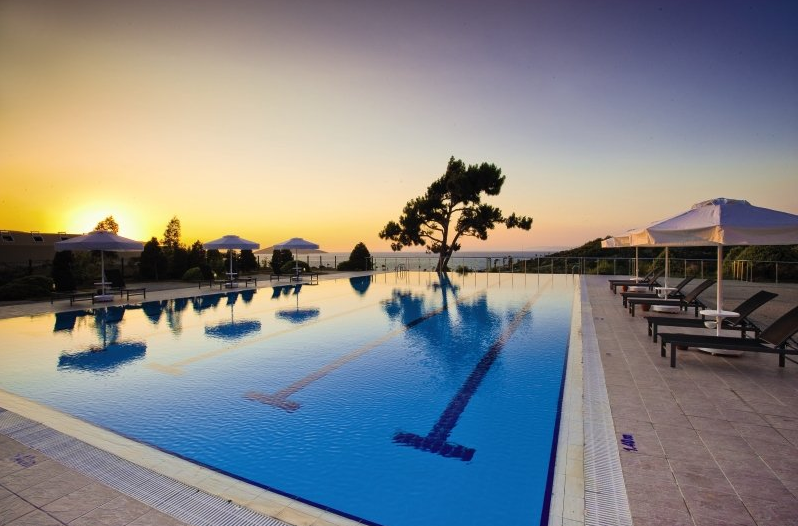 Türkei Deal im Hilton Bodrum Türkbükü Reosrt Luxus & All Inclusive