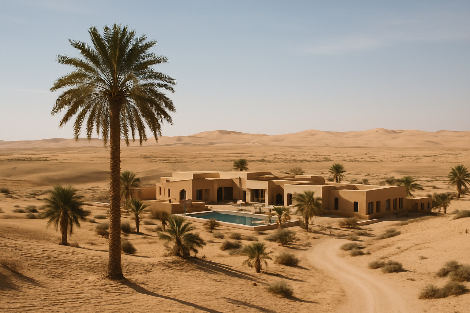 The Mora Sahara Tozeur: TUIs neues Luxus-Wüstenresort in Tunesien öffnet – was das für deinen Sahara-Urlaub bedeutet