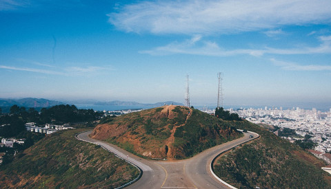 San Francisco Städtereisen