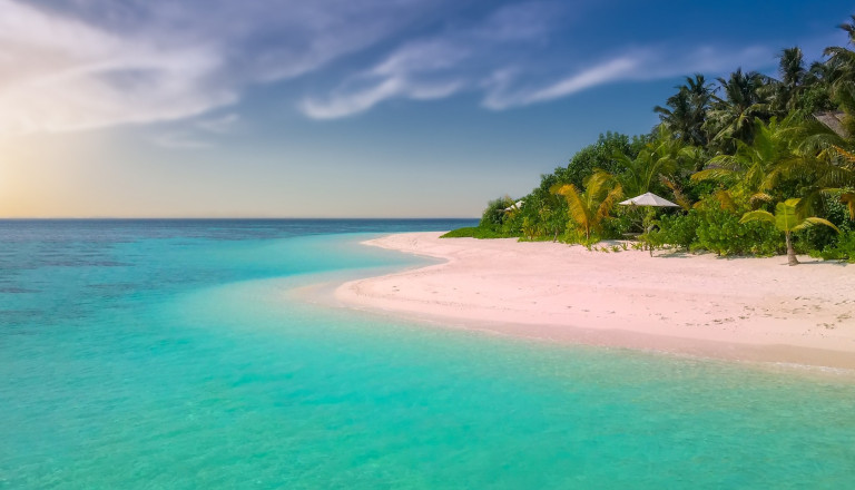 urlaub am strand