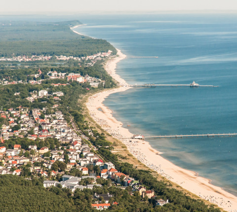 2 Tage Usedom im März 2021 inkl. Frühstück