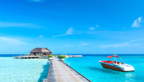 Velassaru Malediven
