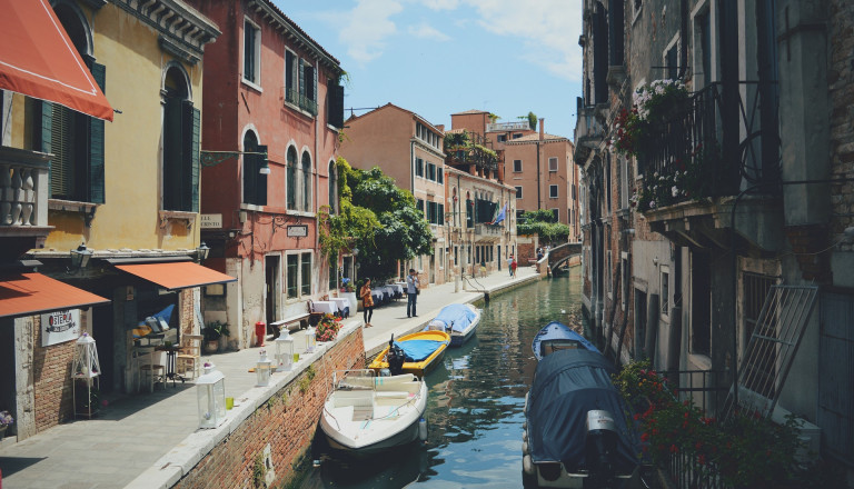 Venedig Kanal