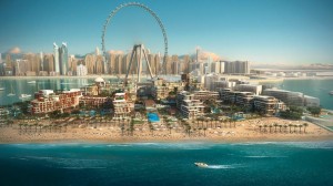 Venu Hotel auf Bluewaters Island in Dubai