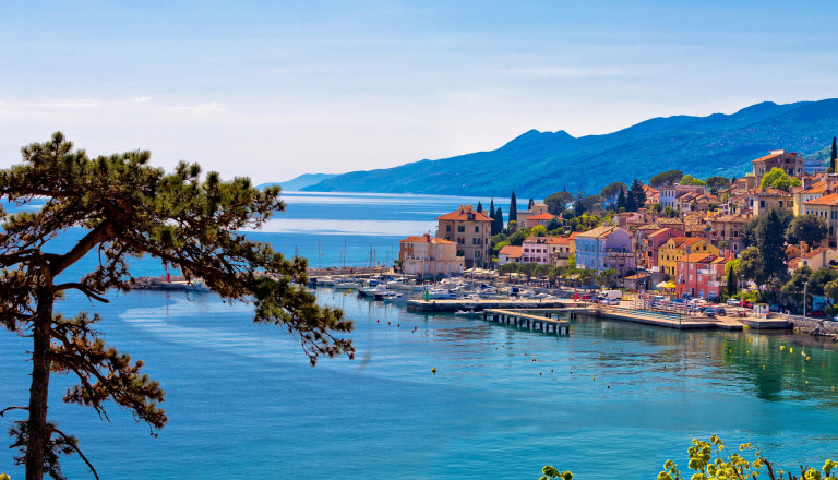 Top Kroatien-Deal: Hotel Istra in Opatijaab 258€