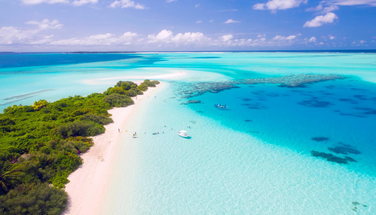 Top Malediven-Deal: Fiyavalhu Maldives in Alif Dhaal (Süd Ari) Atollab 1579€
