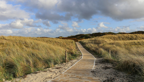 Wandern Langeoog