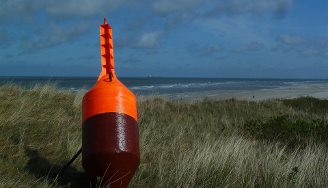 Wangerooge Buoy
