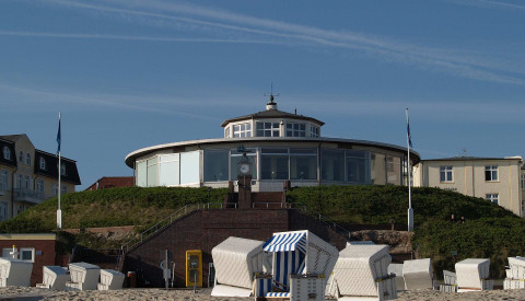 Café Pudding auf Wangerooge