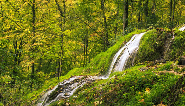 Wasserfall Bad Urach