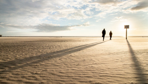 Wattenmeer Nordsee