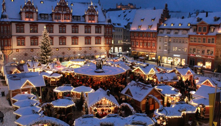 Coburger Weihnachtsmarkt