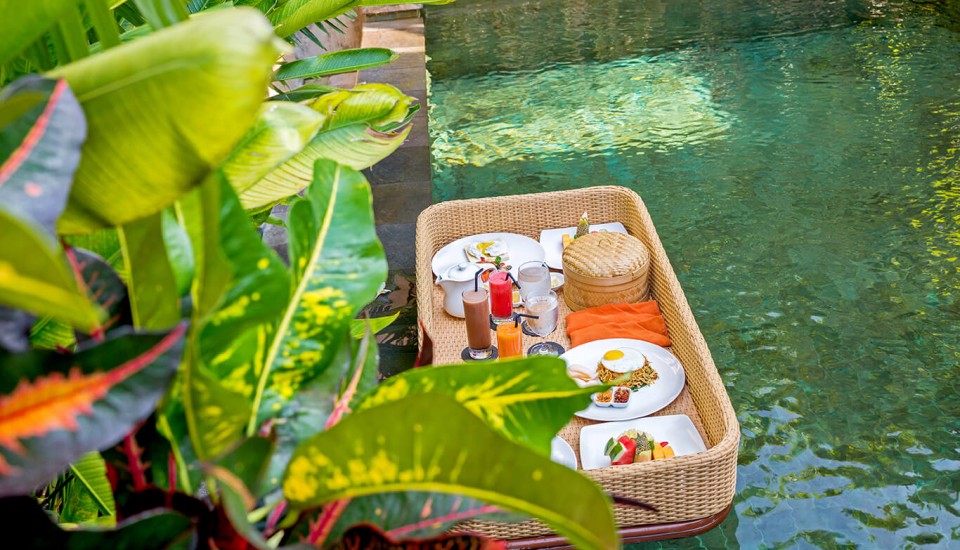 Wellnesshotel - Bali