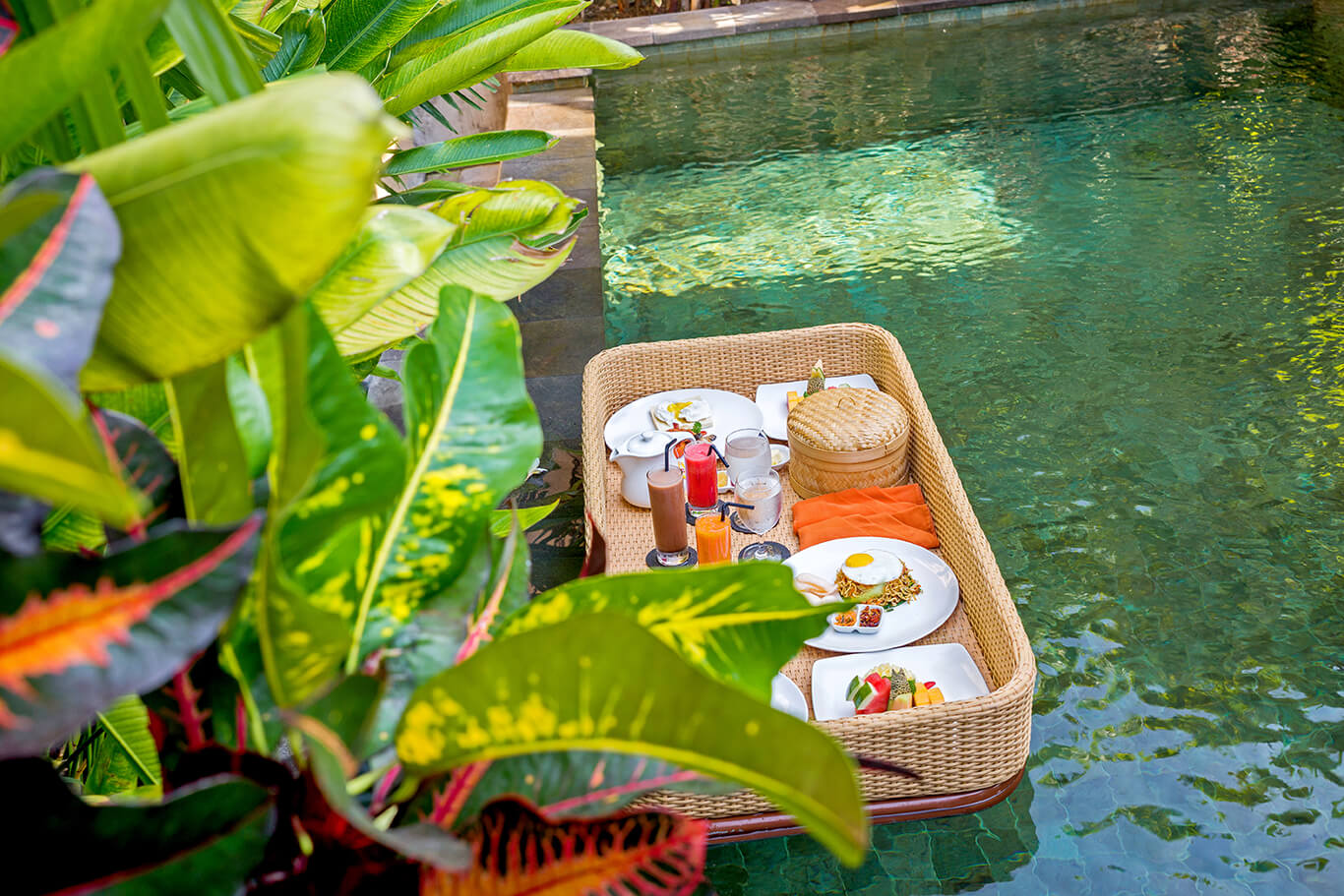 Wellnesshotel - Bali