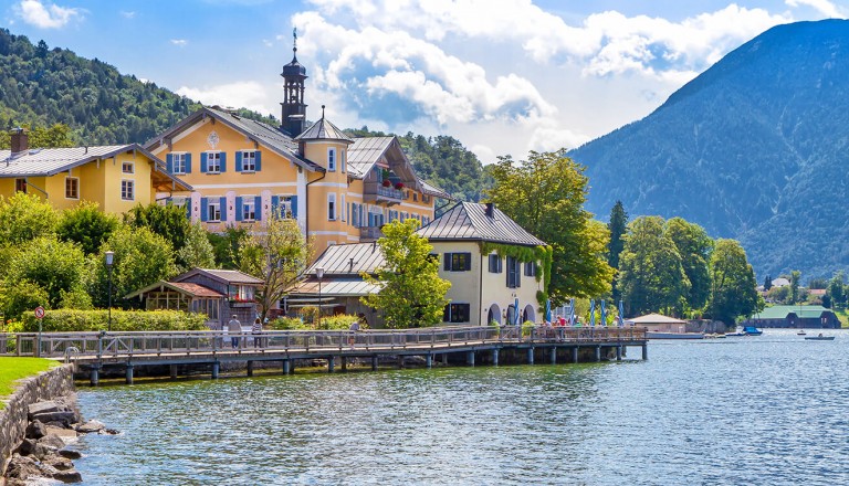 Wellnesshotel - Bayern