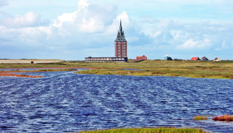 Westturm Wangerooge